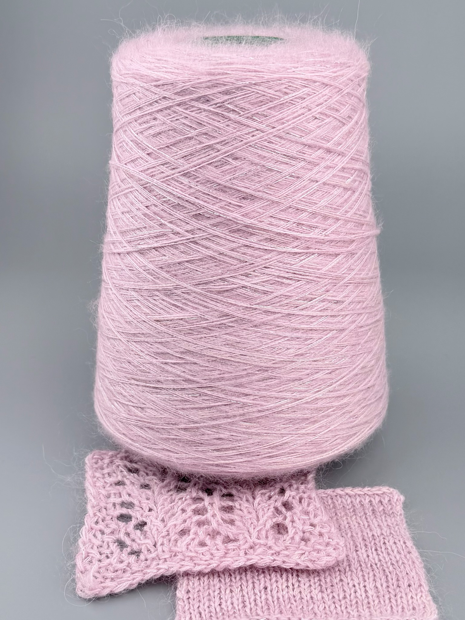 UNICO  Lavanda brinata – Autorengarn multikomponentig foto 2